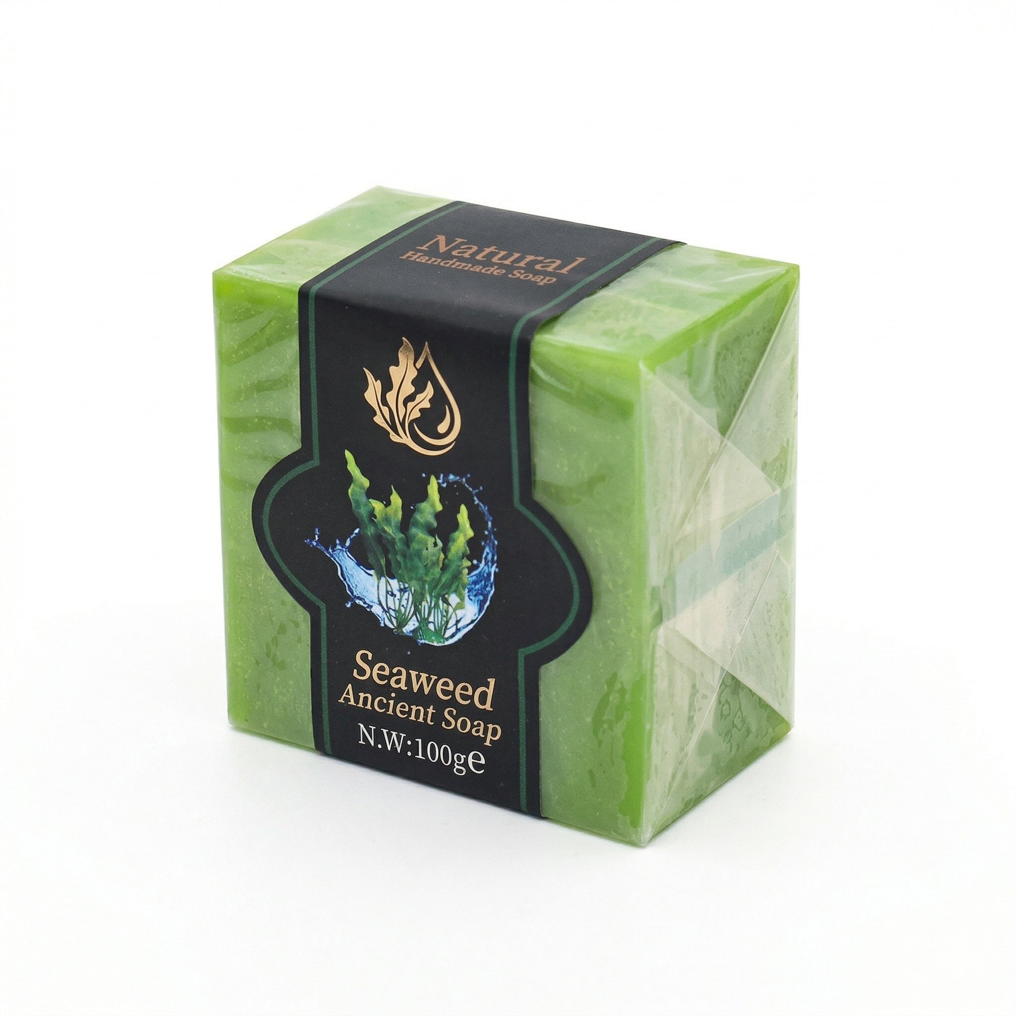 Seaweed Soap