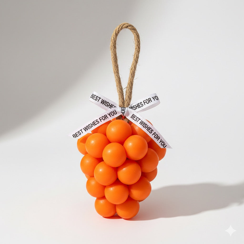 Grappe de Raisin Orange