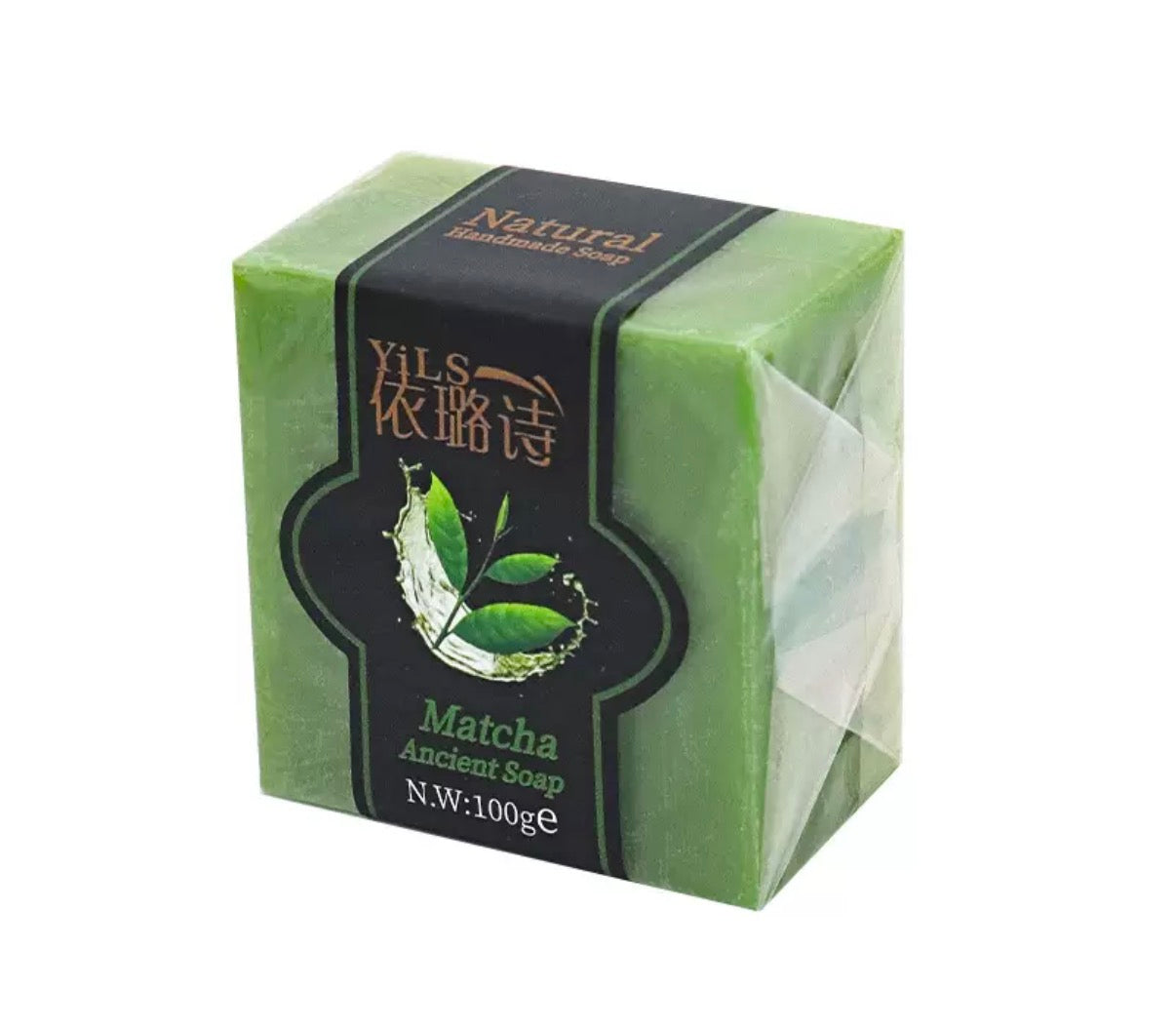 Matcha Soap